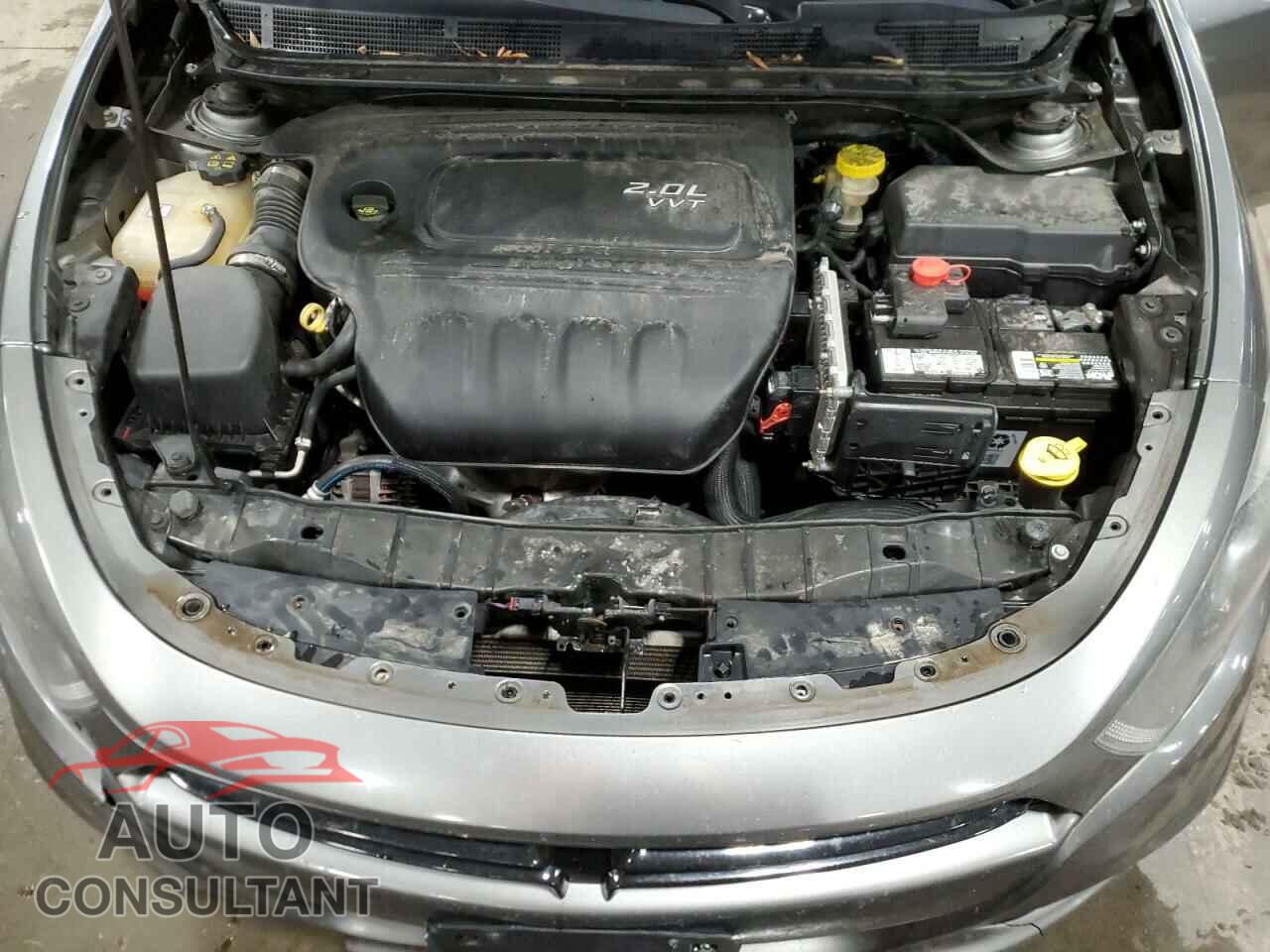 DODGE DART 2013 - 1C3CDFBA5DD336319
