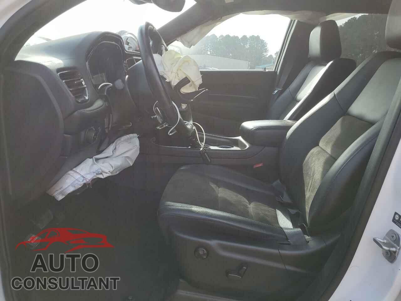 DODGE DURANGO 2022 - 1C4RDJDG3NC213426