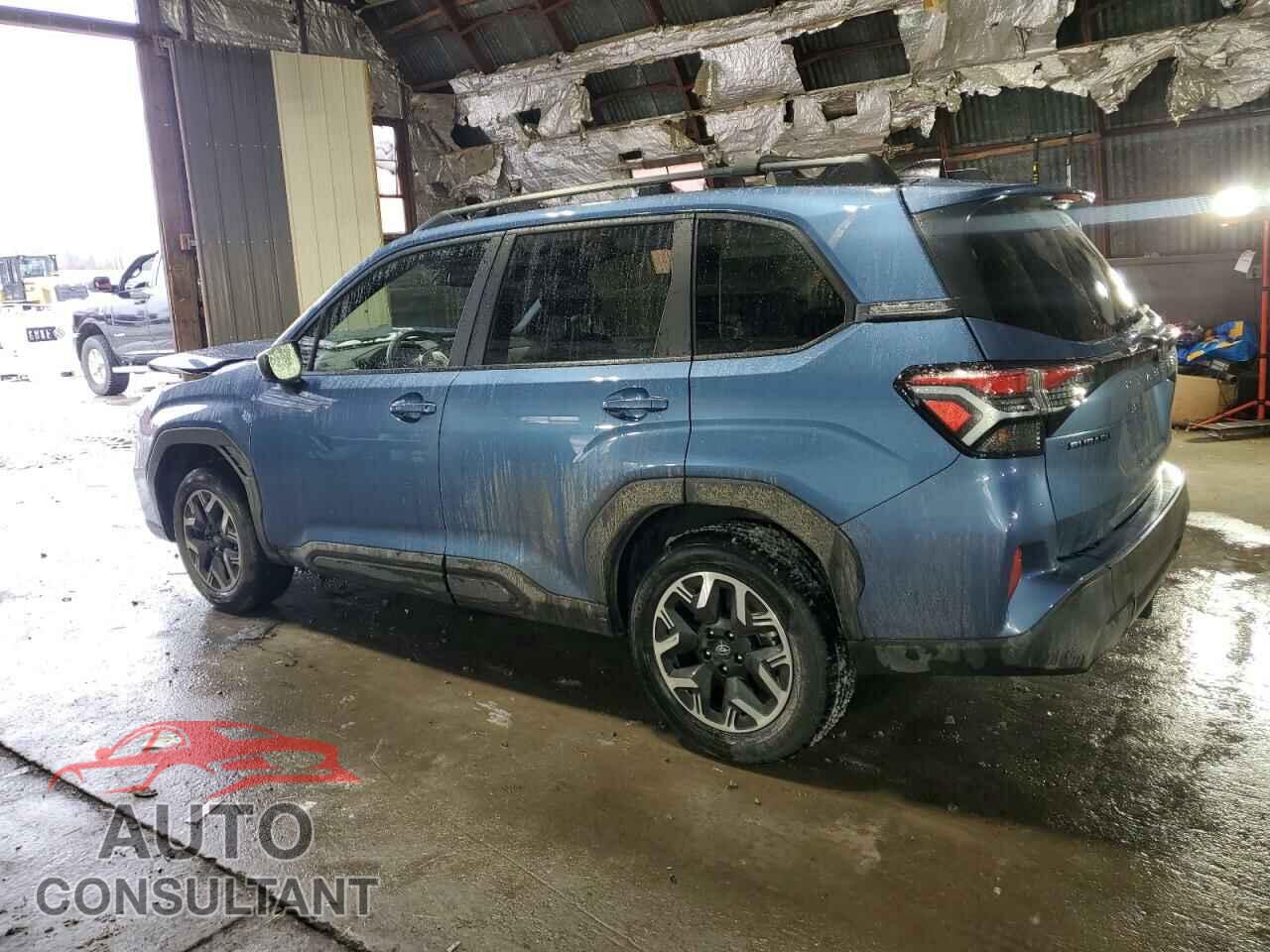 SUBARU FORESTER 2025 - JF2SLDBC7SH423209