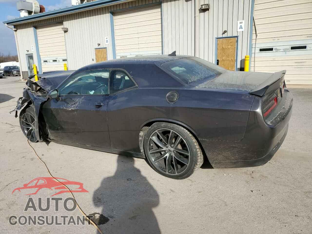 DODGE CHALLENGER 2017 - 2C3CDZFJ9HH627247