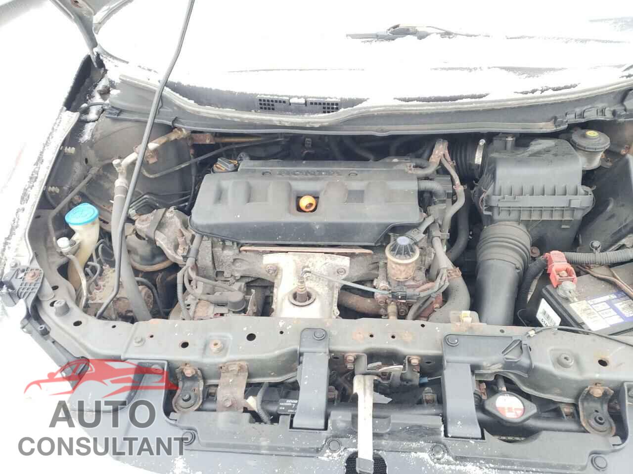 HONDA CIVIC 2012 - 2HGFB2E42CH013409