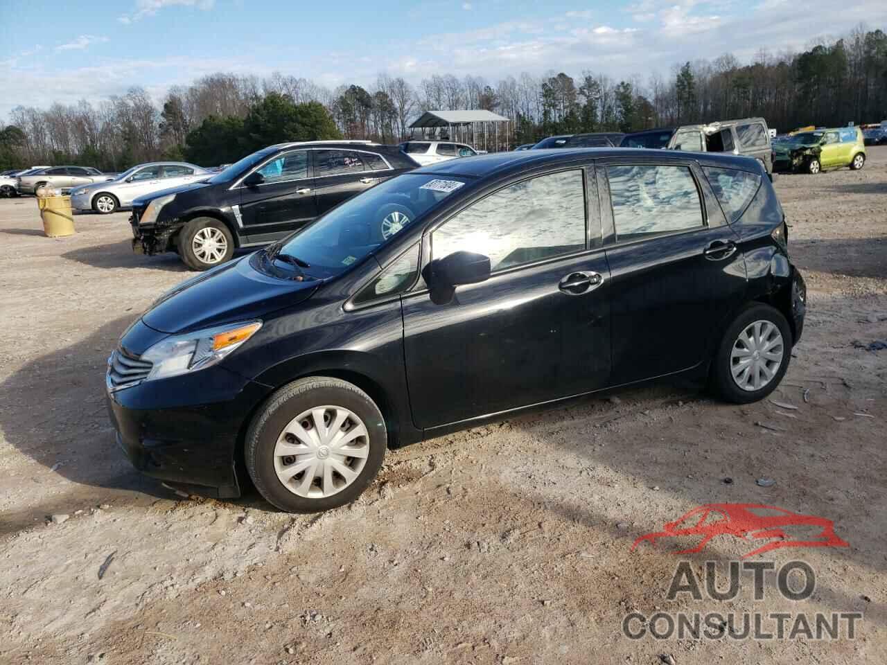 NISSAN VERSA 2015 - 3N1CE2CP6FL354669