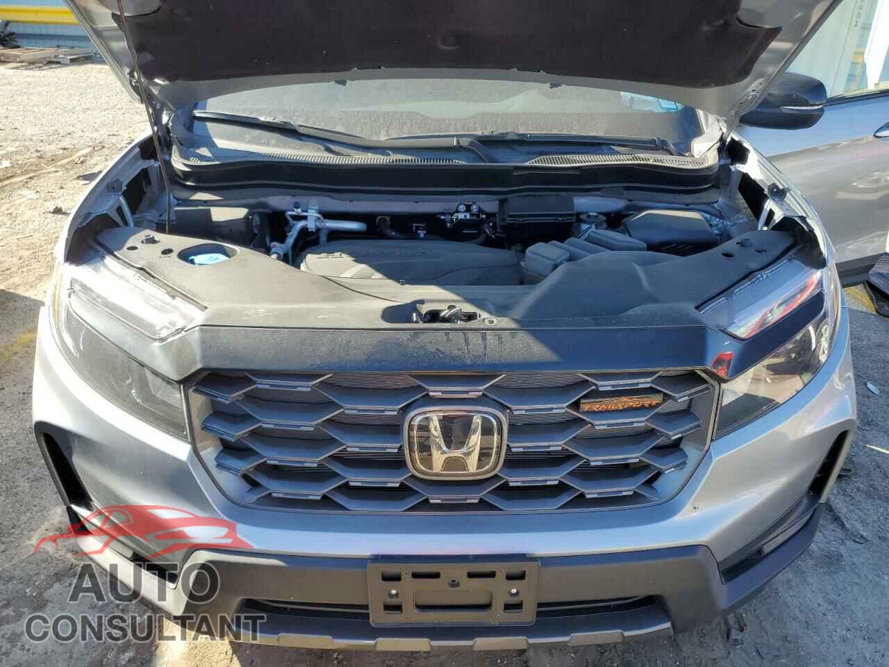 HONDA RIDGELINE 2024 - 5FPYK3F60RB022841