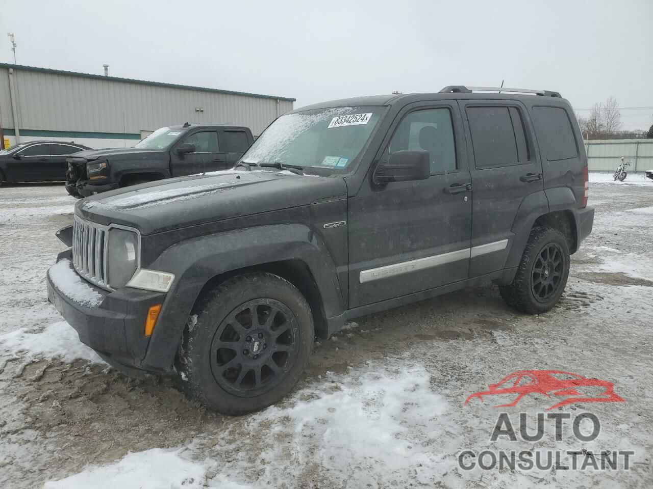 JEEP LIBERTY 2012 - 1C4PJMFK2CW177789