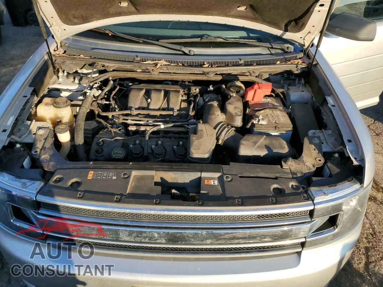 FORD FLEX 2017 - 2FMGK5B80HBA08369