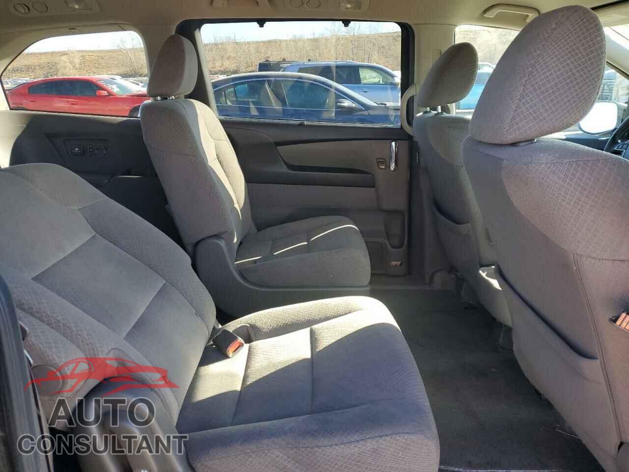 HONDA ODYSSEY 2016 - 5FNRL5H35GB016457