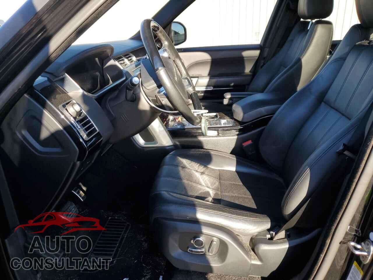 LAND ROVER RANGEROVER 2016 - SALGS2EF1GA274547
