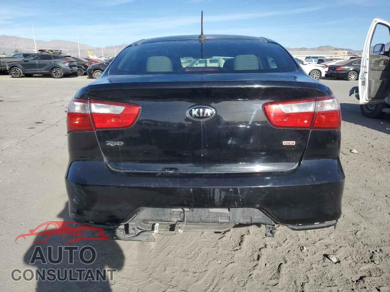 KIA RIO 2017 - KNADM4A35H6020353