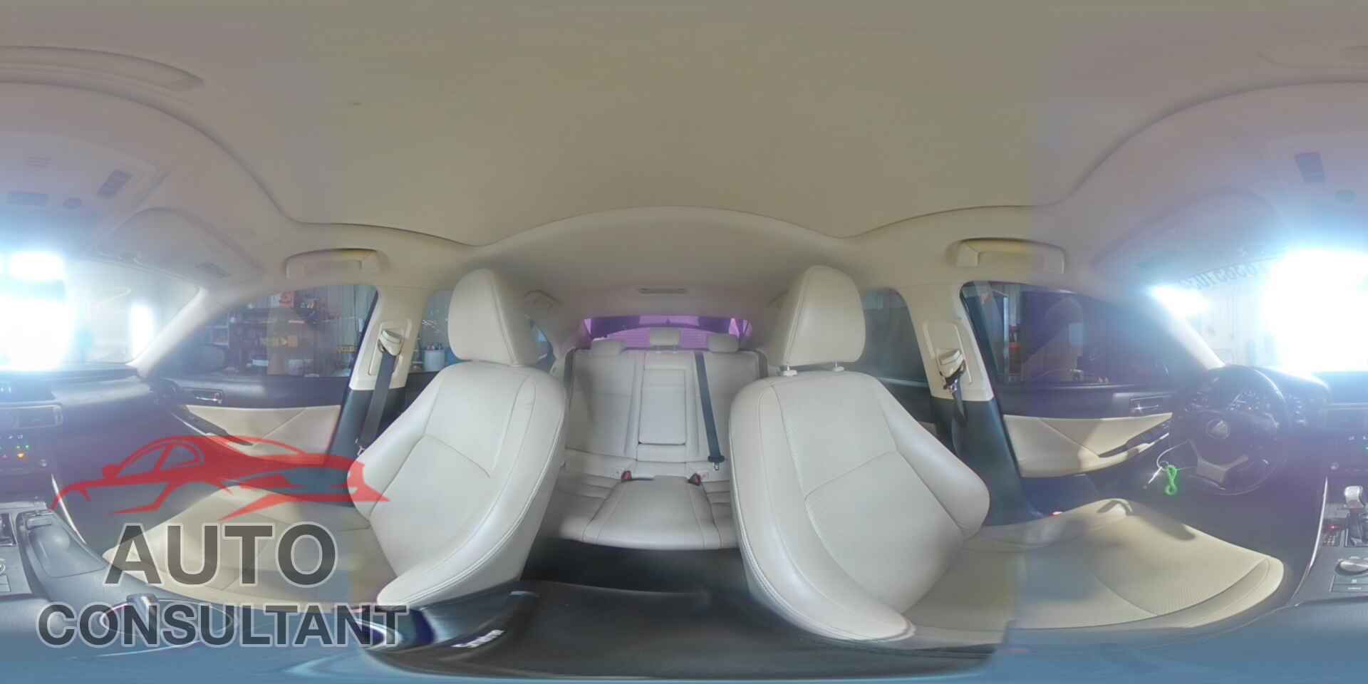 LEXUS IS 2015 - JTHBE1D23F5019809