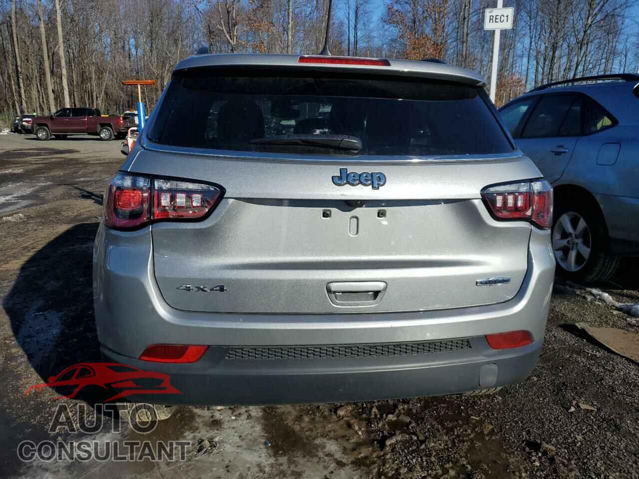 JEEP COMPASS 2024 - 3C4NJDBN5RT607045