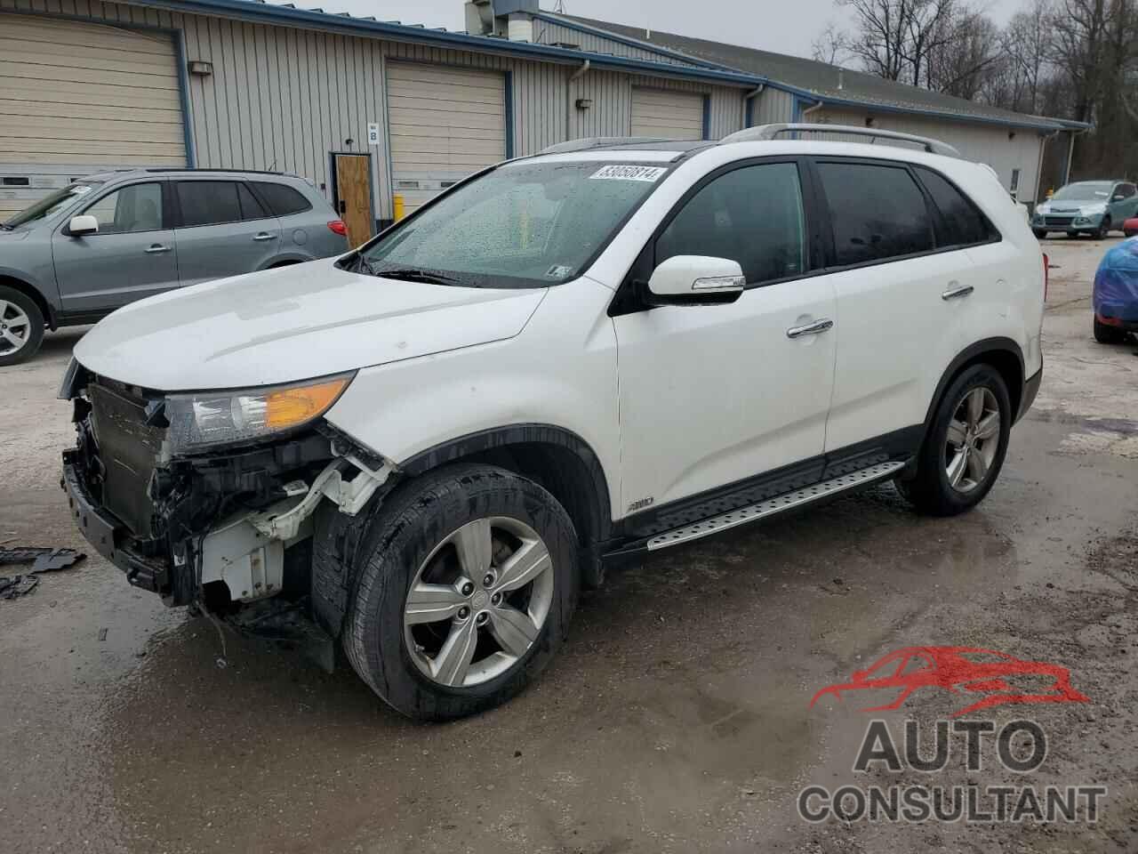 KIA SORENTO 2012 - 5XYKUDA27CG245669