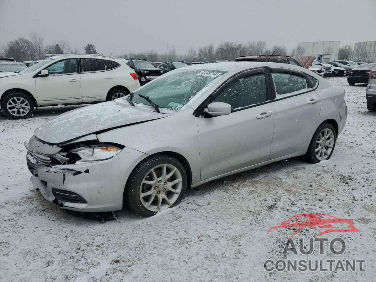 DODGE DART 2013 - 1C3CDFBAXDD157841