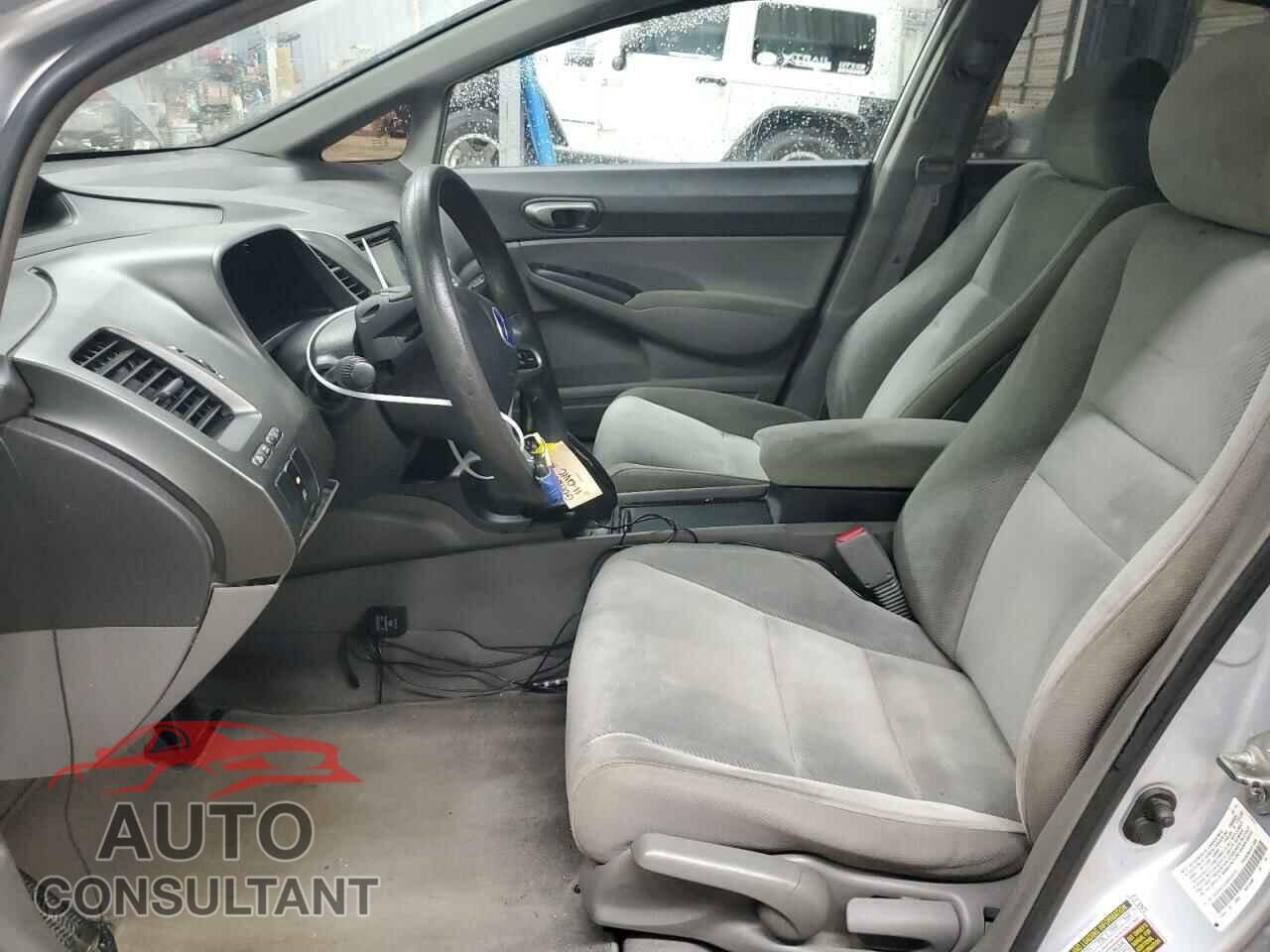 HONDA CIVIC 2011 - 2HGFA1F55BH510733
