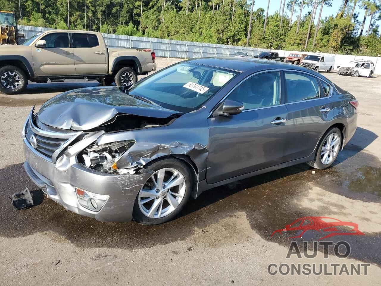 NISSAN ALTIMA 2015 - 1N4AL3AP2FC114748