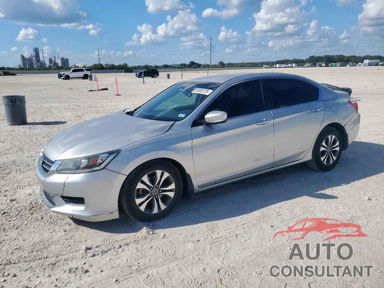 HONDA ACCORD 2013 - 1HGCR2F30DA007600