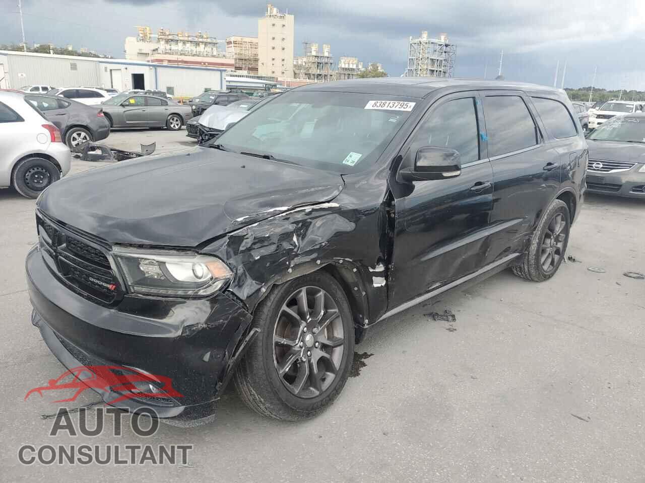 DODGE DURANGO 2015 - 1C4SDHCT7FC201838