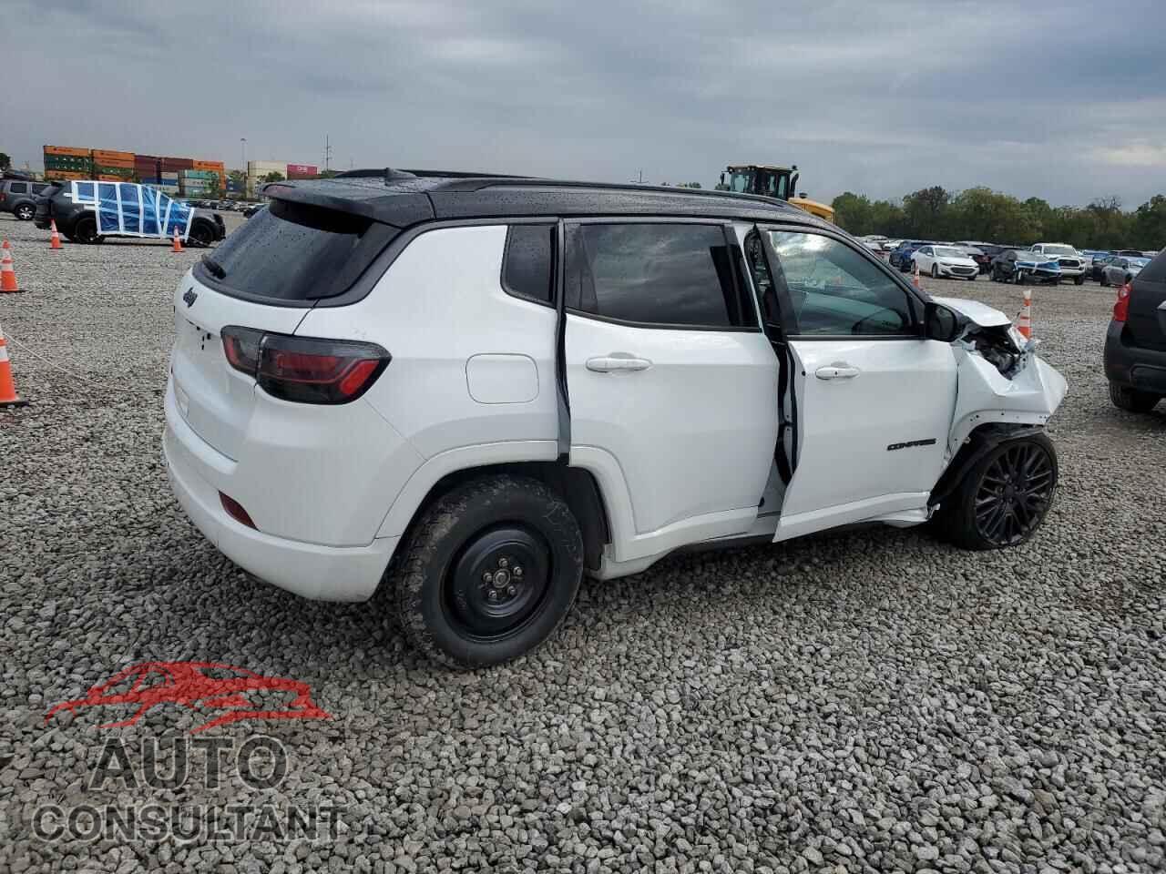 JEEP COMPASS 2022 - 3C4NJDCB2NT185041
