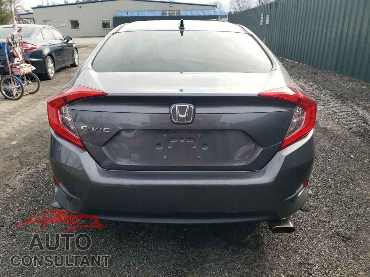 HONDA CIVIC 2017 - 19XFC2F8XHE210084