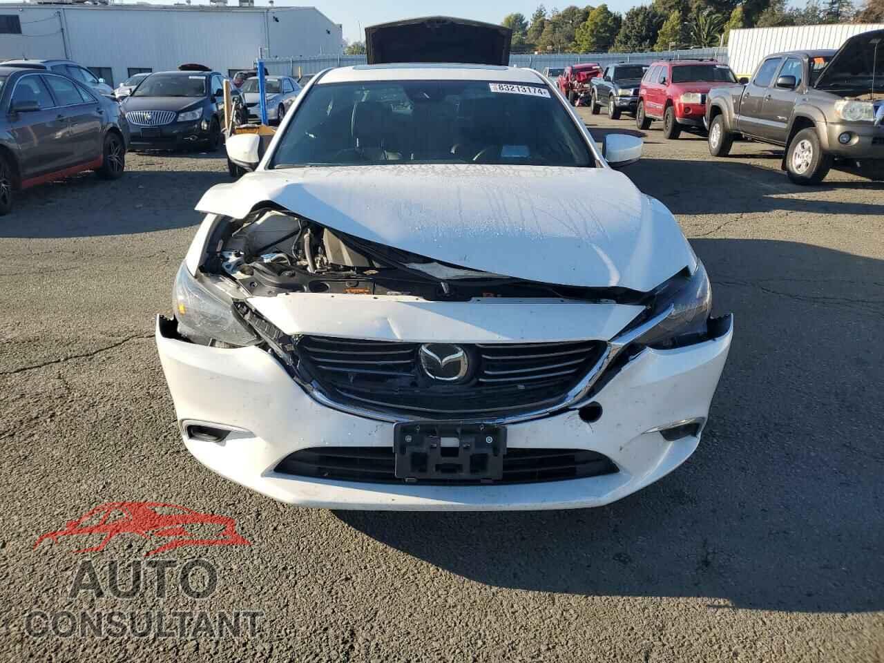 MAZDA 6 2017 - JM1GL1X58H1154779
