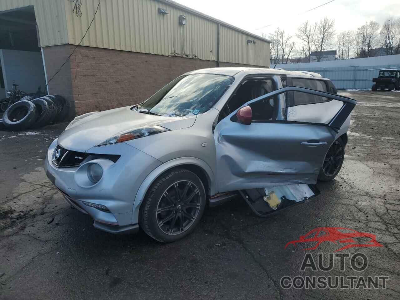 NISSAN JUKE 2013 - JN8AF5MV3DT231442