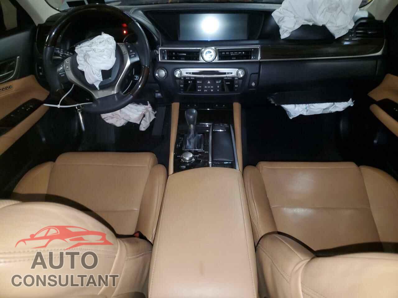 LEXUS GS350 2013 - JTHCE1BL6D5007375