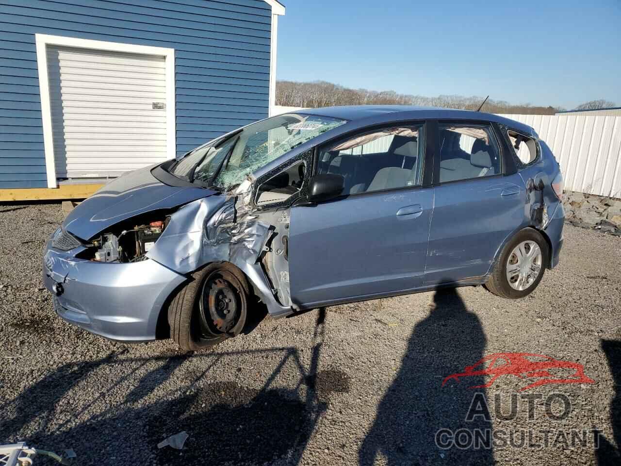 HONDA FIT 2011 - JHMGE8H36BC010206