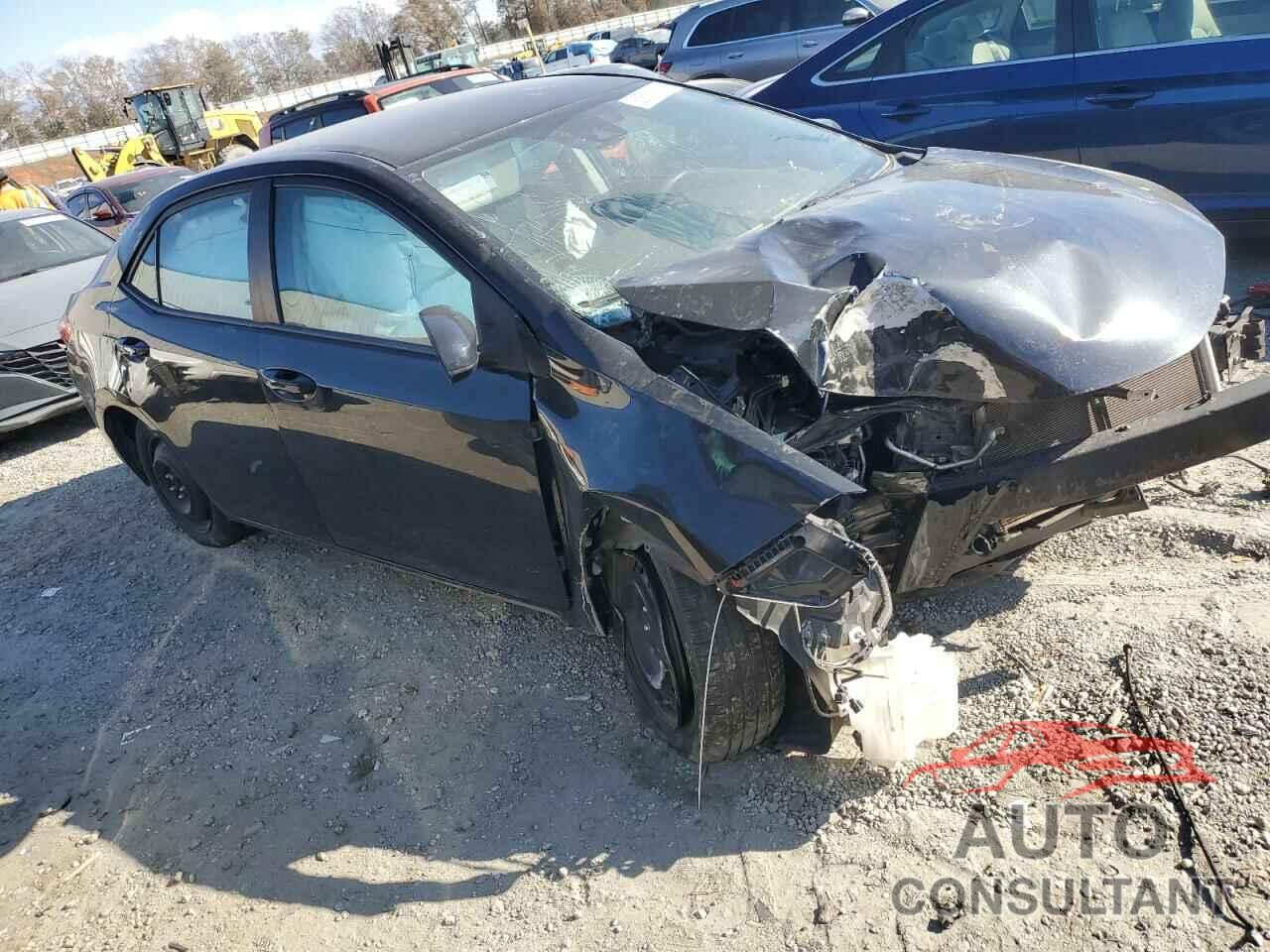 TOYOTA COROLLA 2018 - 2T1BURHEXJC117660