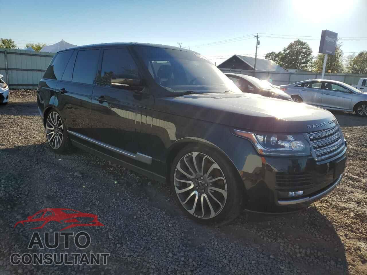 LAND ROVER RANGEROVER 2016 - SALGS2EF1GA274547