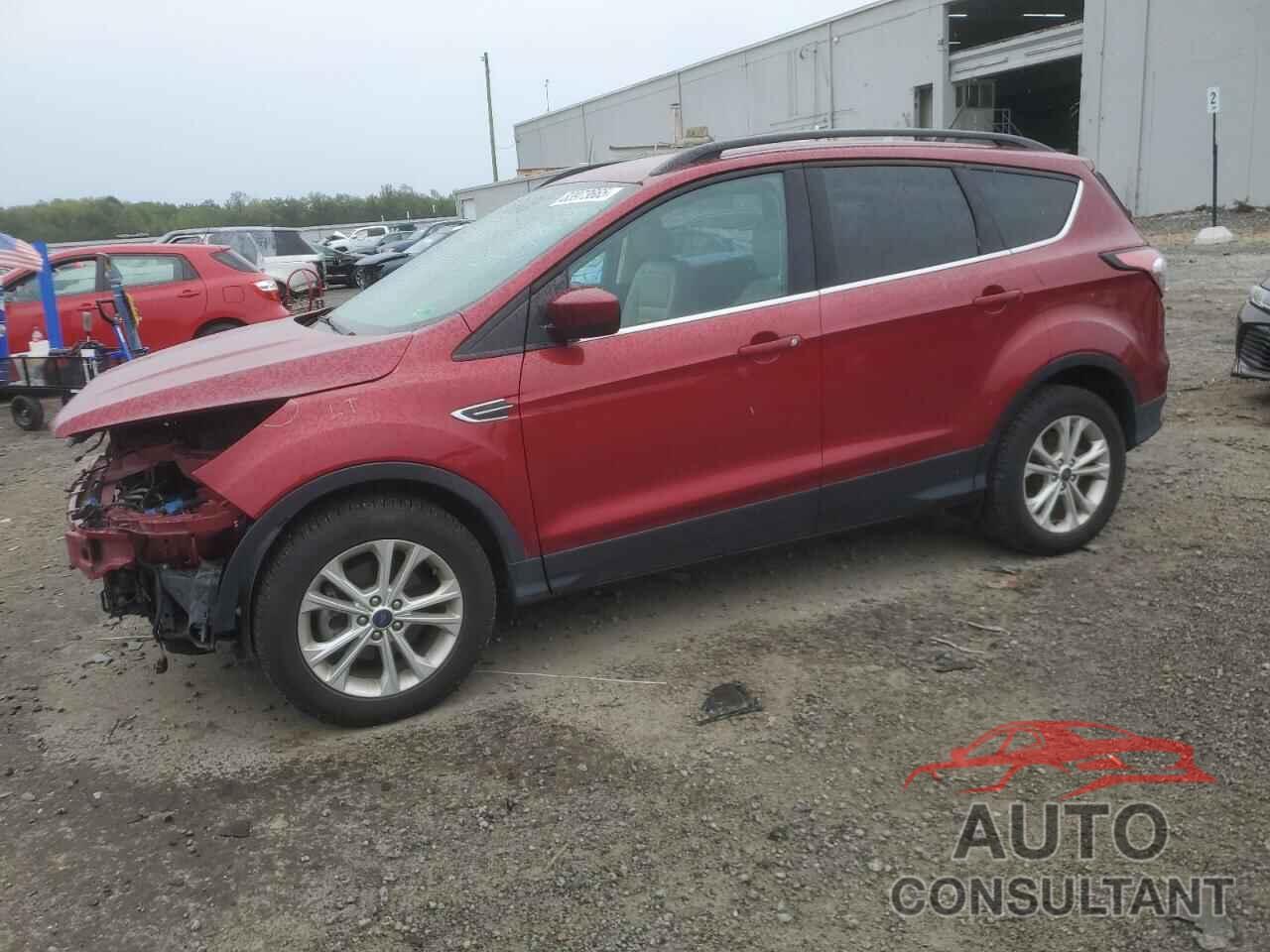 FORD ESCAPE 2018 - 1FMCU0HD5JUA53629