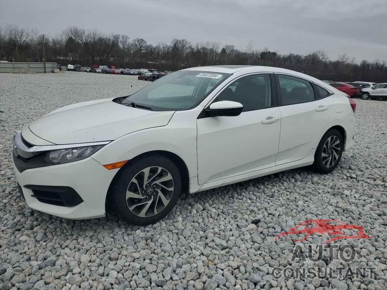 HONDA CIVIC 2017 - 19XFC2F72HE004670