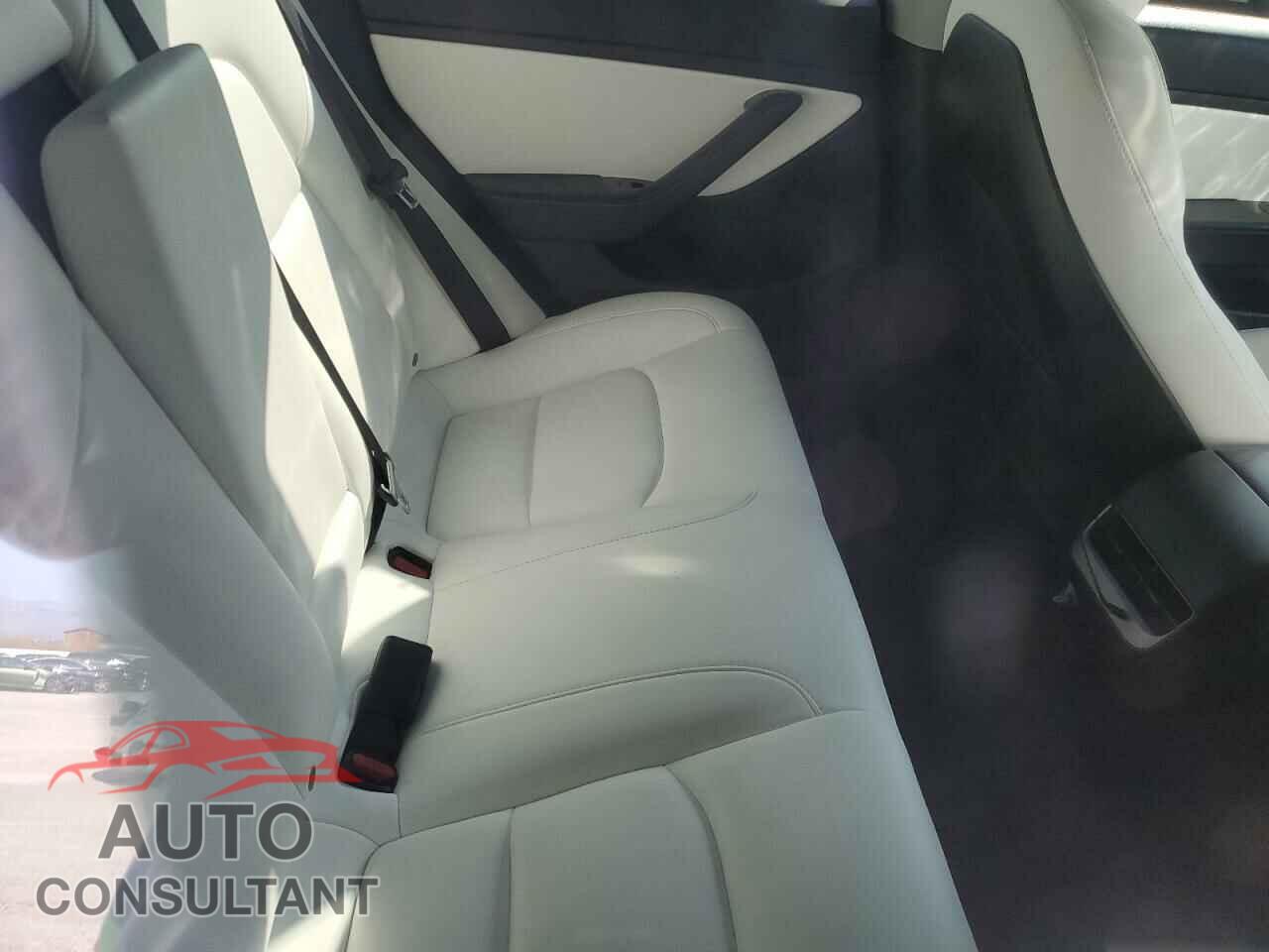 TESLA MODEL 3 2020 - 5YJ3E1EA7LF744111