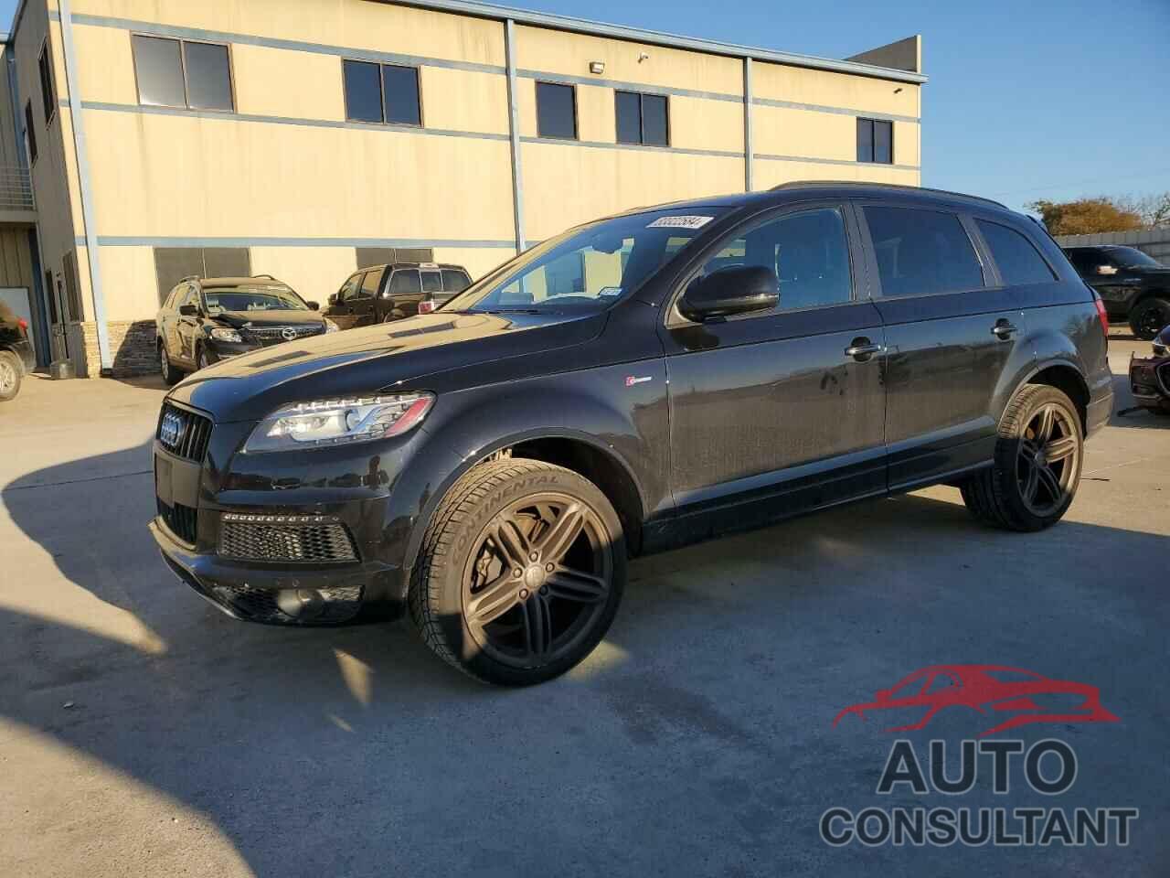 AUDI Q7 2015 - WA1DGAFE0FD029483