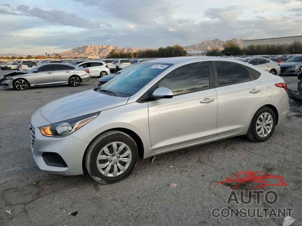 HYUNDAI ACCENT 2022 - 3KPC24A69NE173841