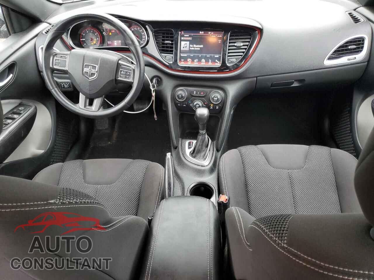 DODGE DART 2015 - 1C3CDFBB1FD320579