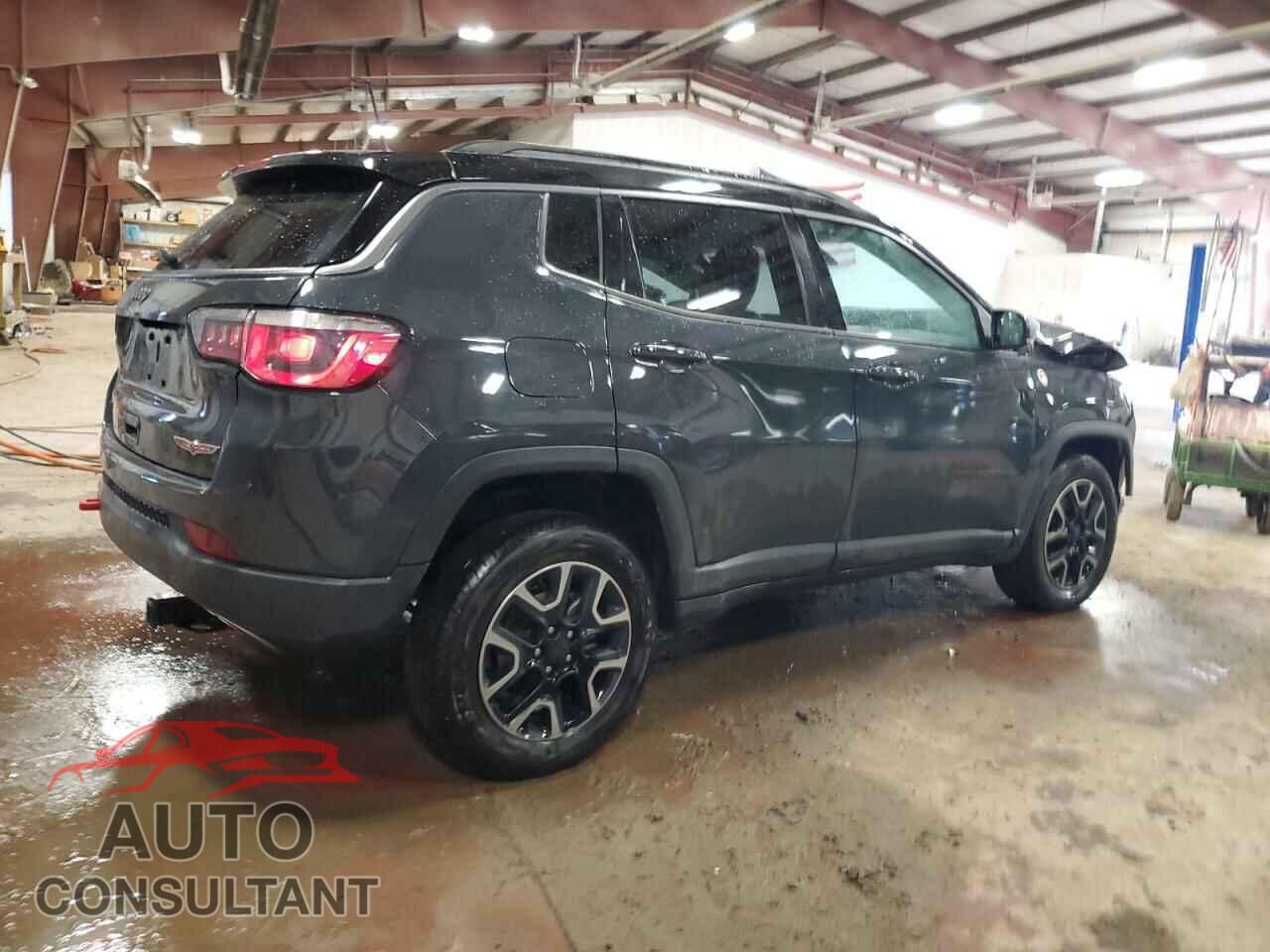 JEEP COMPASS 2018 - 3C4NJDDB6JT501775