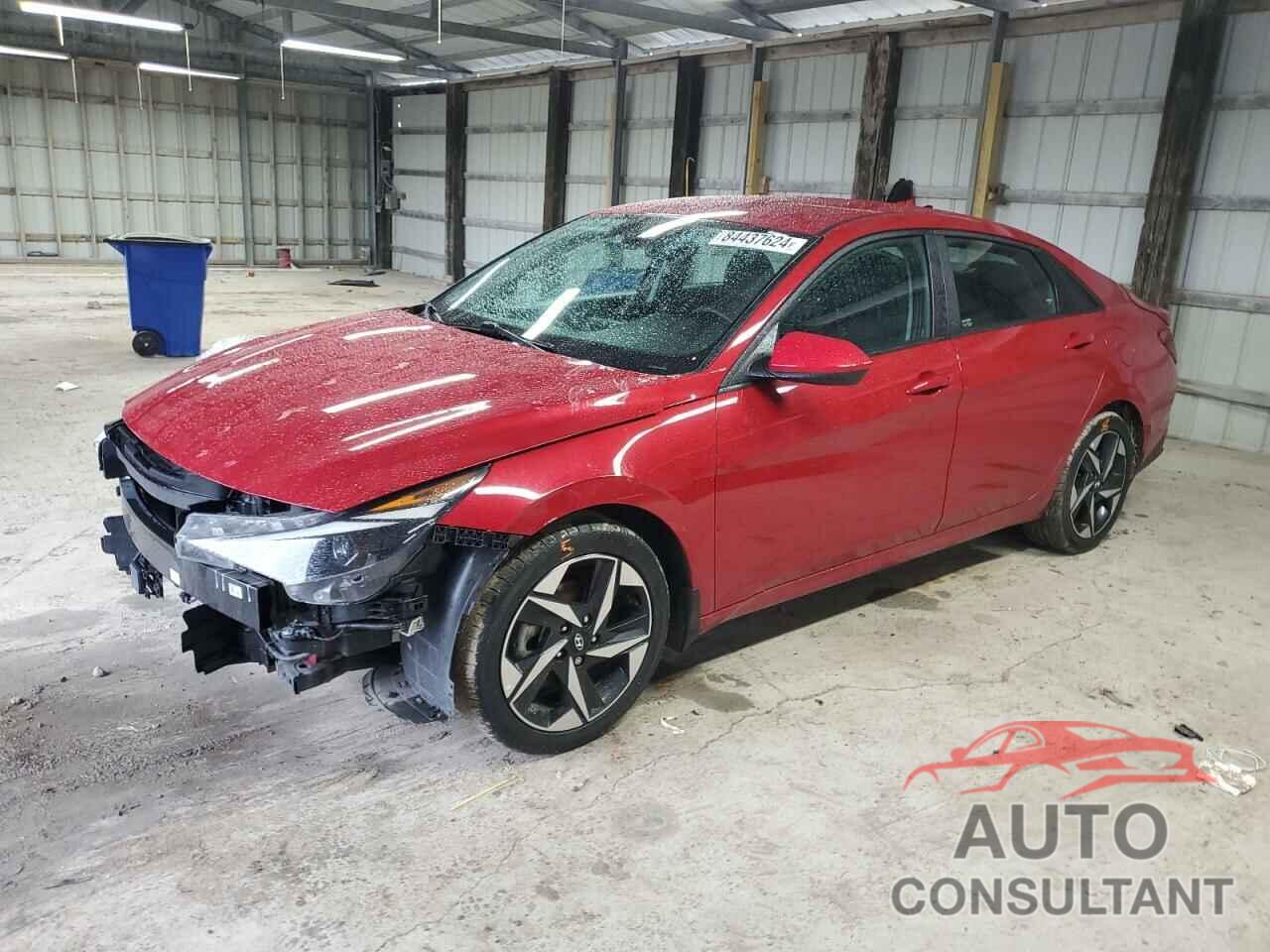 HYUNDAI ELANTRA 2023 - KMHLS4AG7PU427328