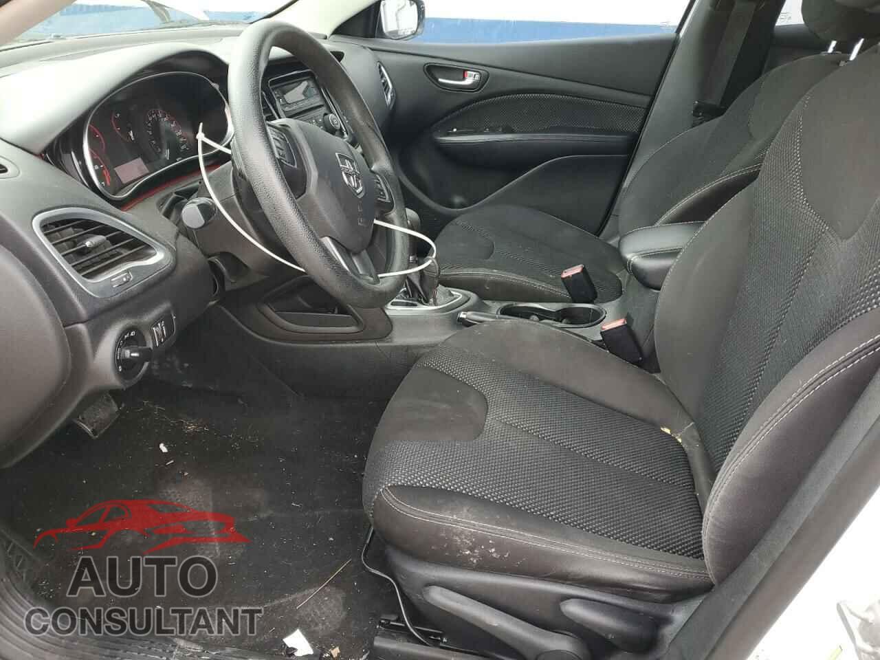 DODGE DART 2014 - 1C3CDFBB7ED824598