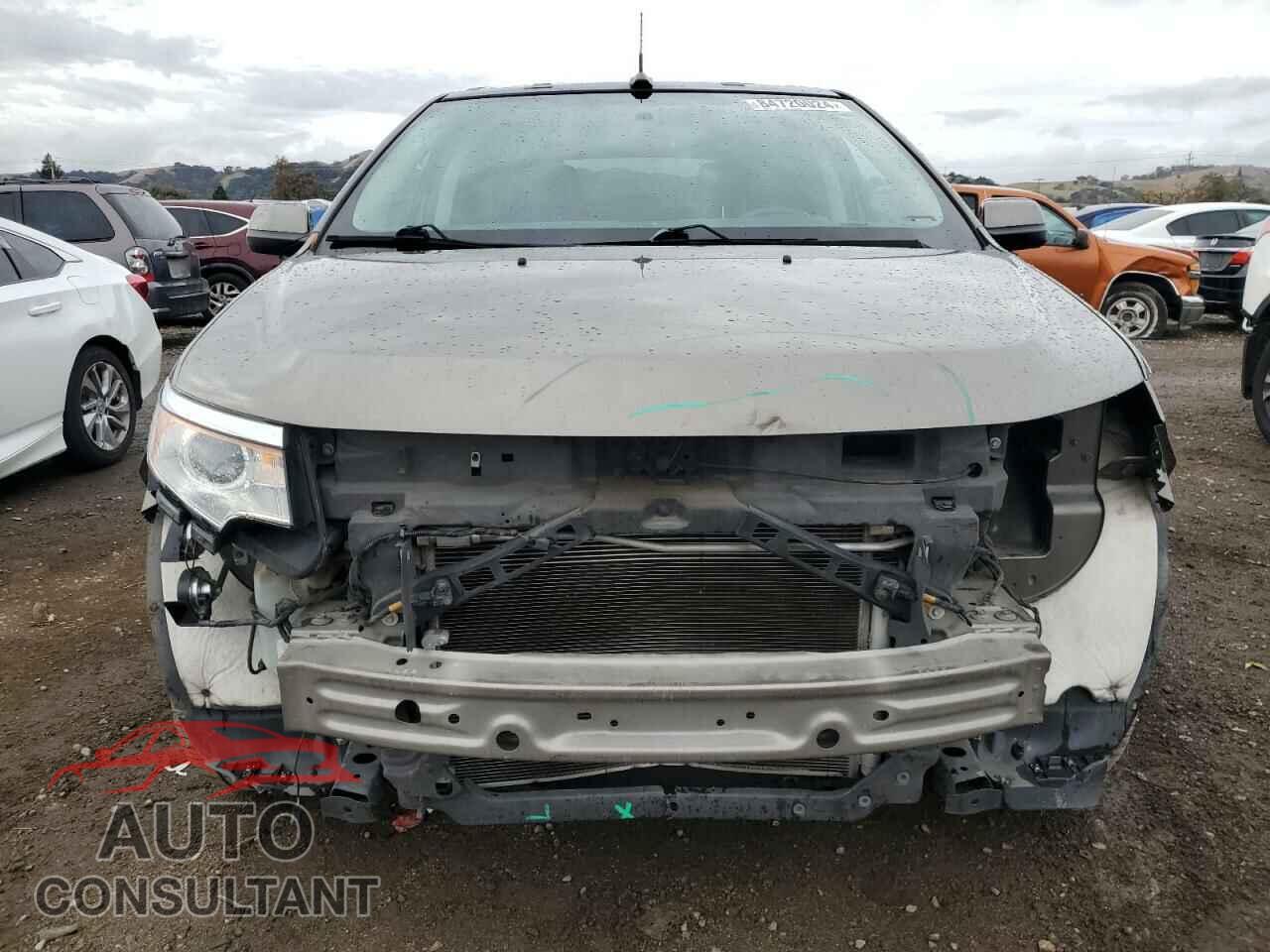 FORD EDGE 2014 - 2FMDK3JCXEBA11000