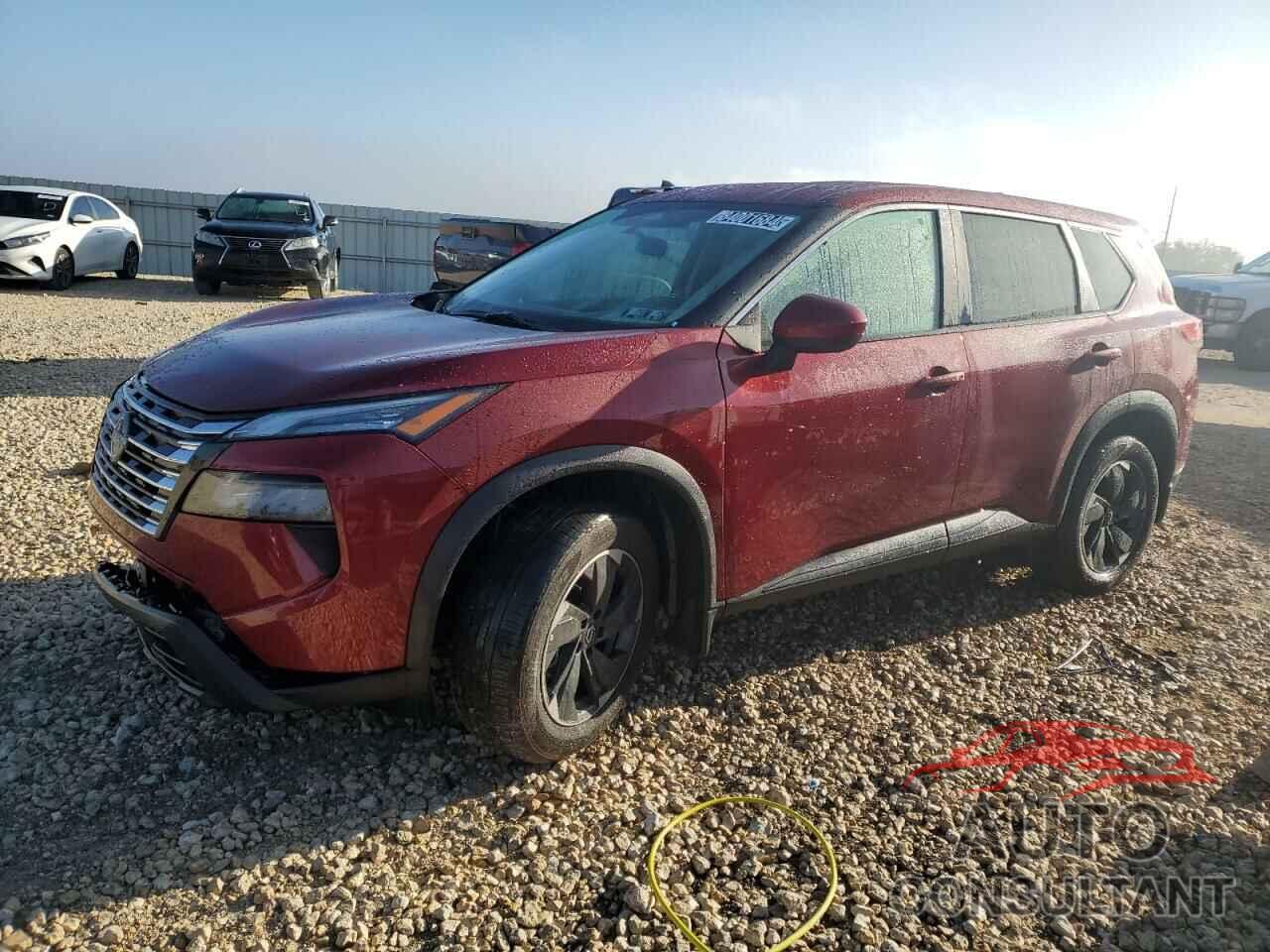 NISSAN ROGUE 2024 - 5N1BT3BB7RC739499