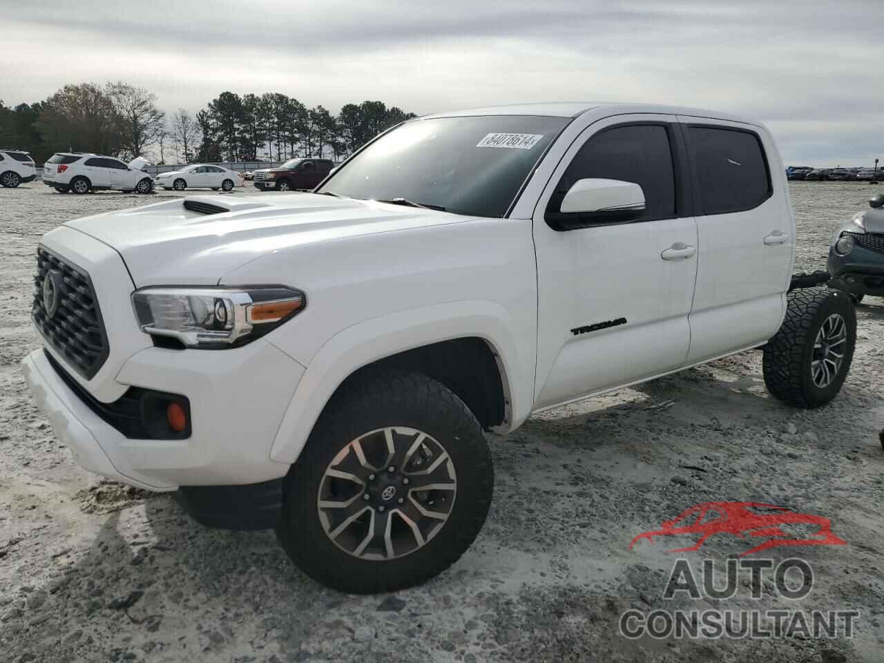 TOYOTA TACOMA 2021 - 5TFAZ5CN9MX115160