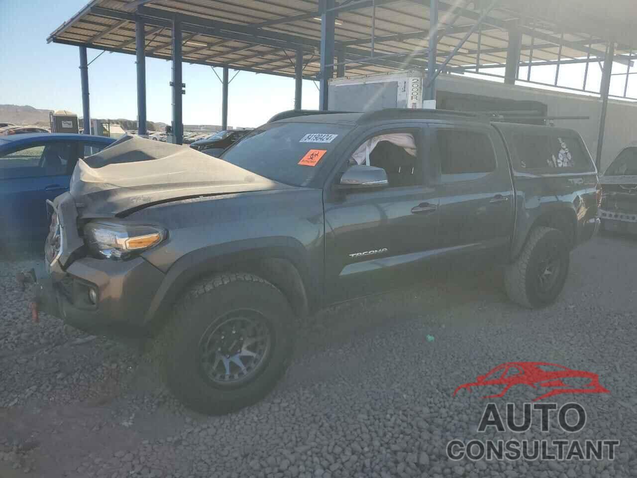 TOYOTA TACOMA 2019 - 3TMCZ5AN2KM255453