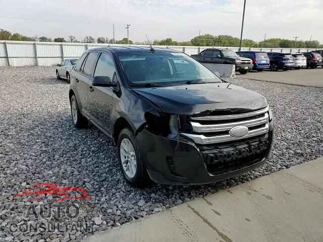 FORD EDGE 2013 - 2FMDK3GC8DBC85348