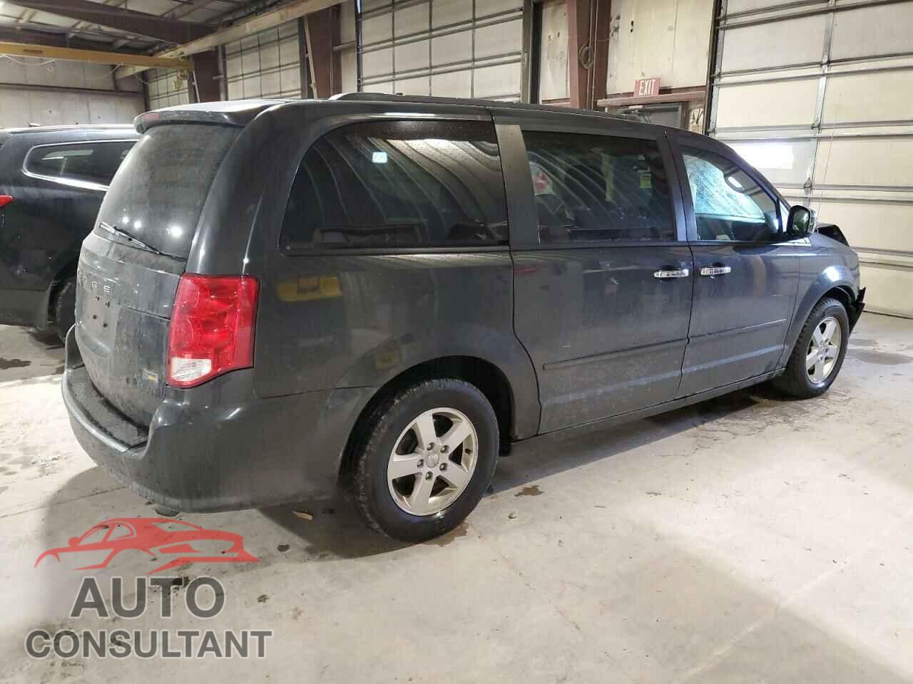 DODGE CARAVAN 2012 - 2C4RDGCG8CR253574