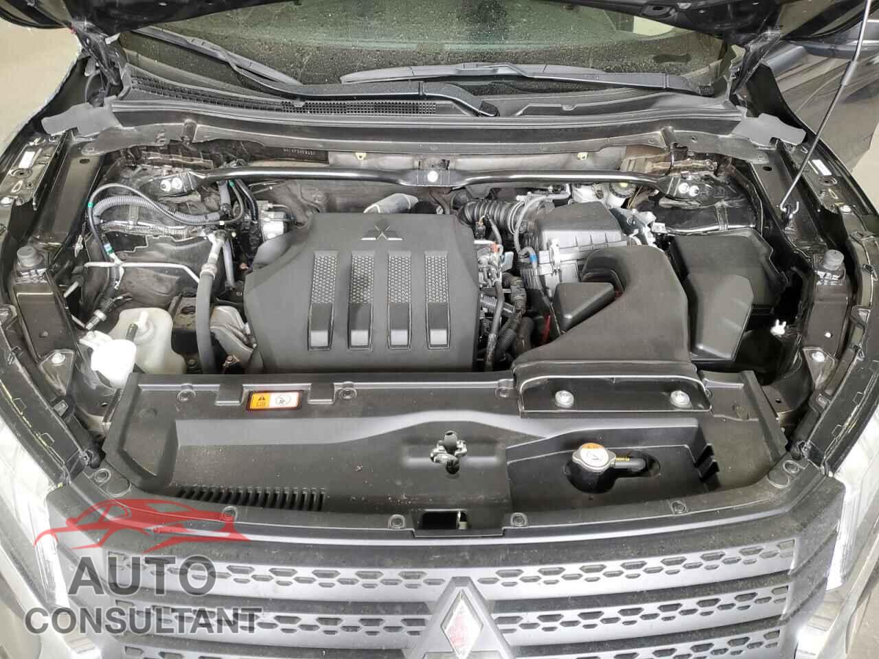 MITSUBISHI ECLIPSE 2023 - JA4ATVAA8PZ003650