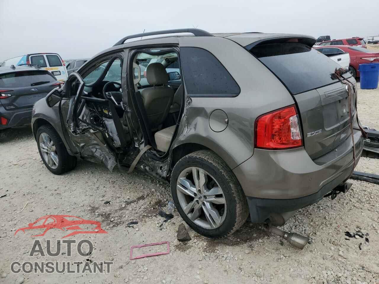 FORD EDGE 2013 - 2FMDK3JC8DBB14236