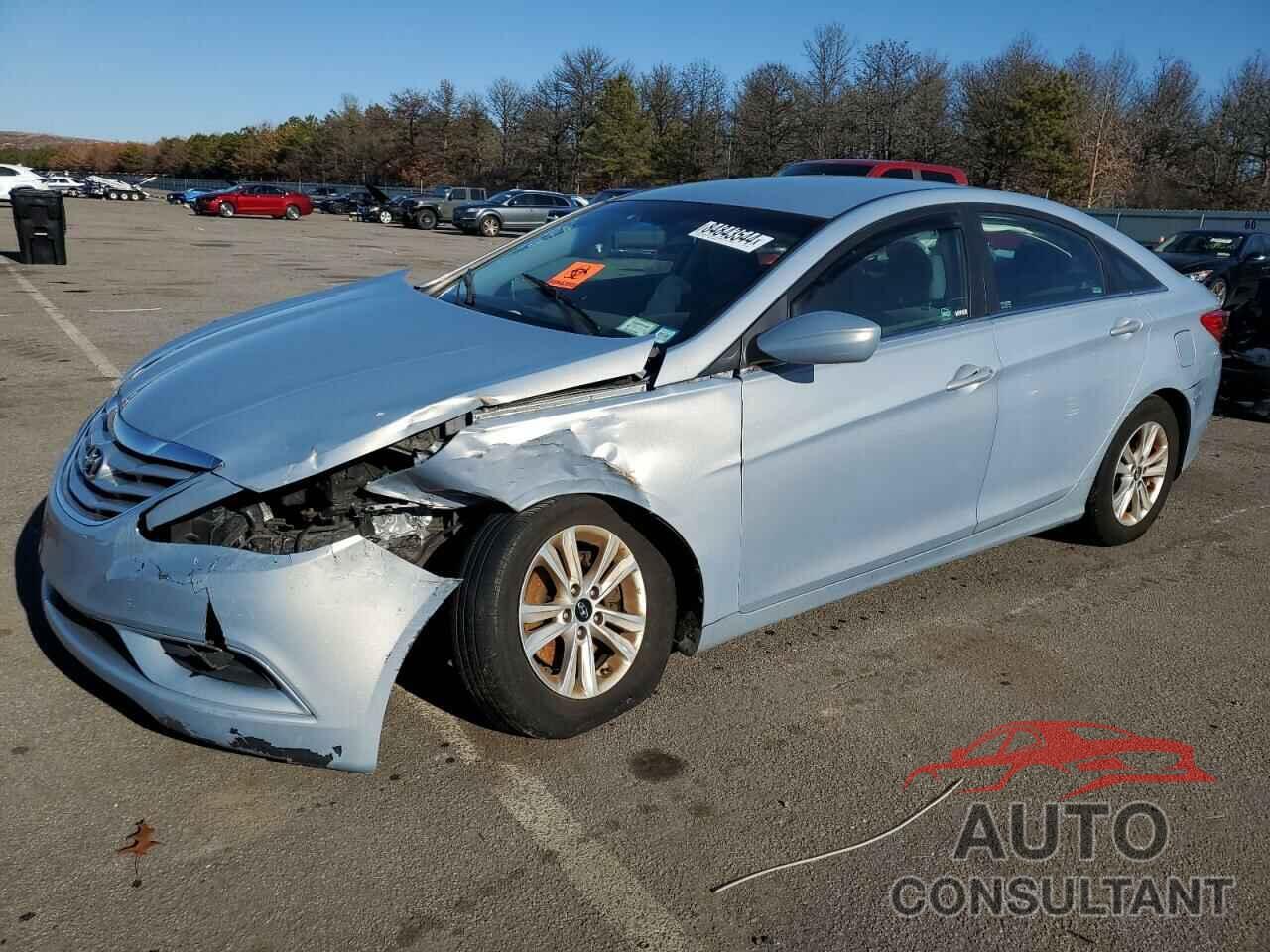 HYUNDAI SONATA 2013 - 5NPEB4AC7DH759432