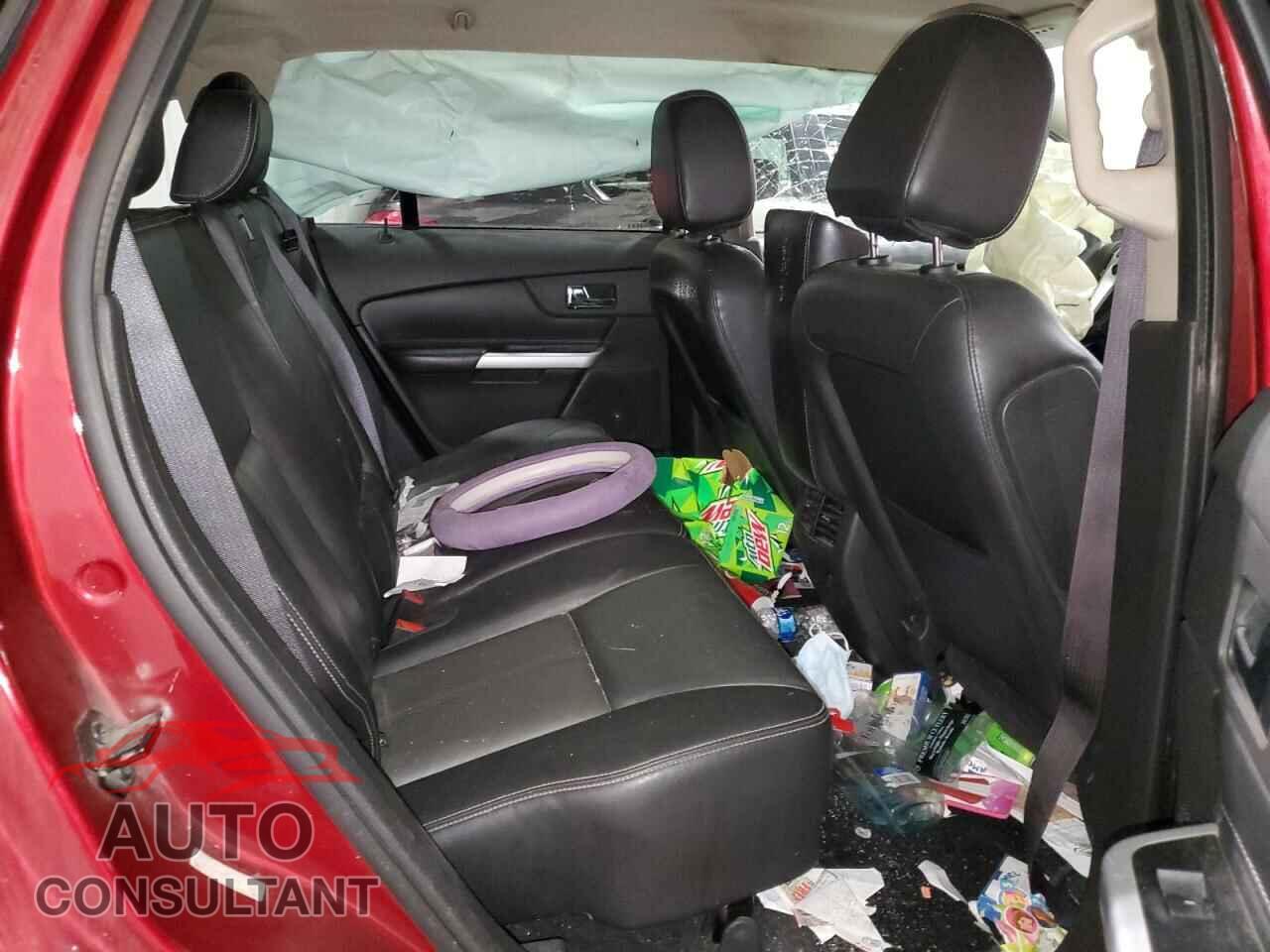 FORD EDGE 2013 - 2FMDK4AK5DBA74906