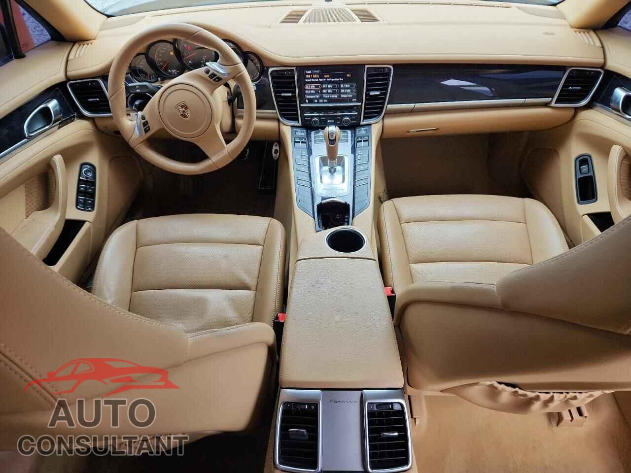 PORSCHE PANAMERA 2011 - WP0AA2A78BL017154