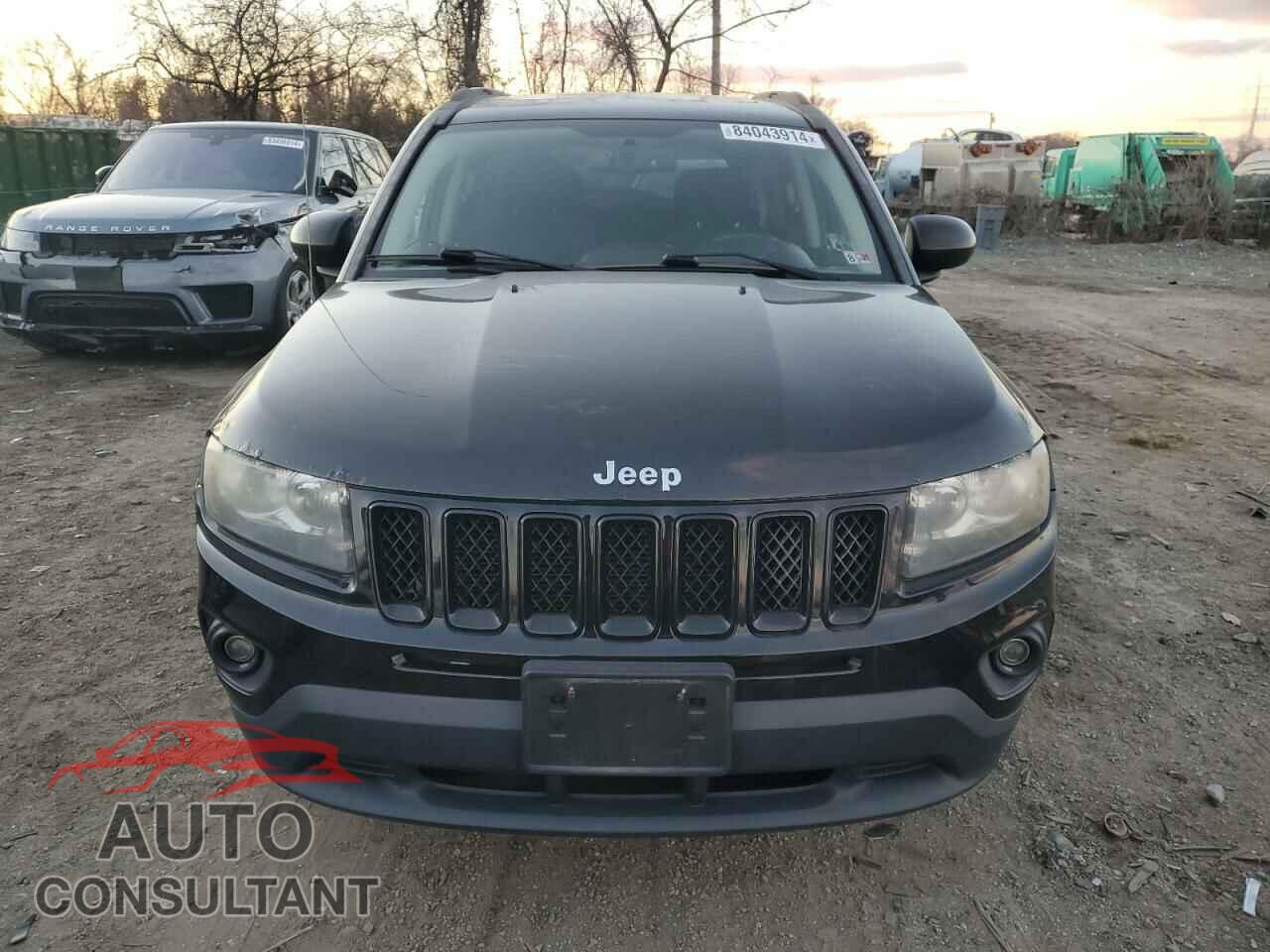JEEP COMPASS 2012 - 1C4NJCEB6CD678151