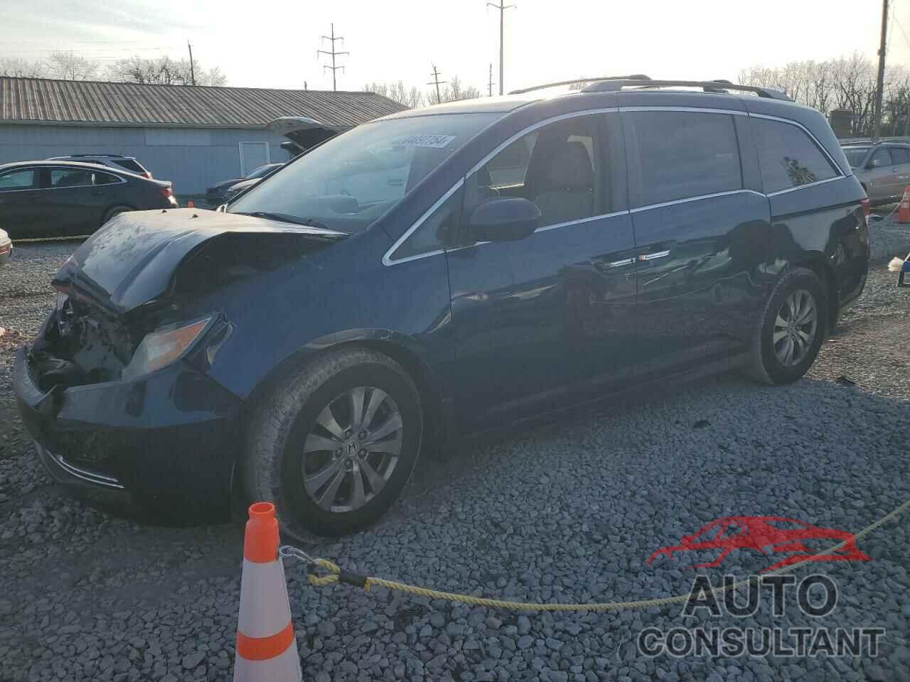 HONDA ODYSSEY 2016 - 5FNRL5H36GB035048